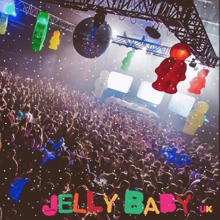 jellybaby, jelly, baby, inflatable,