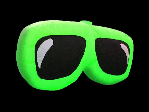 inflatable,sunglasses,themed,
