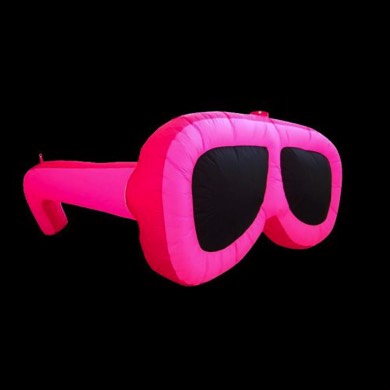 inflatable,sunglasses,themed,