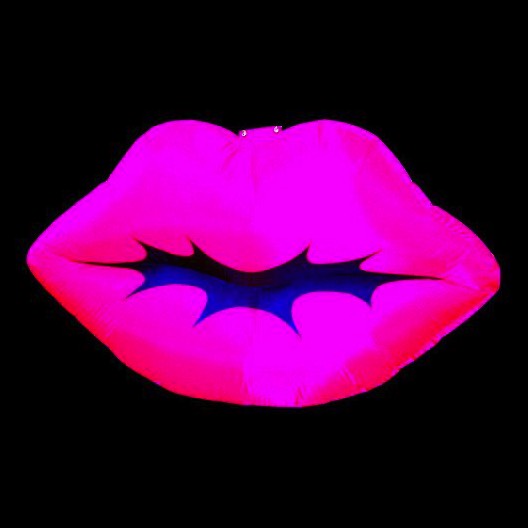 inflatable,Lips,pink,