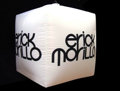 erick morillo inflatable decor